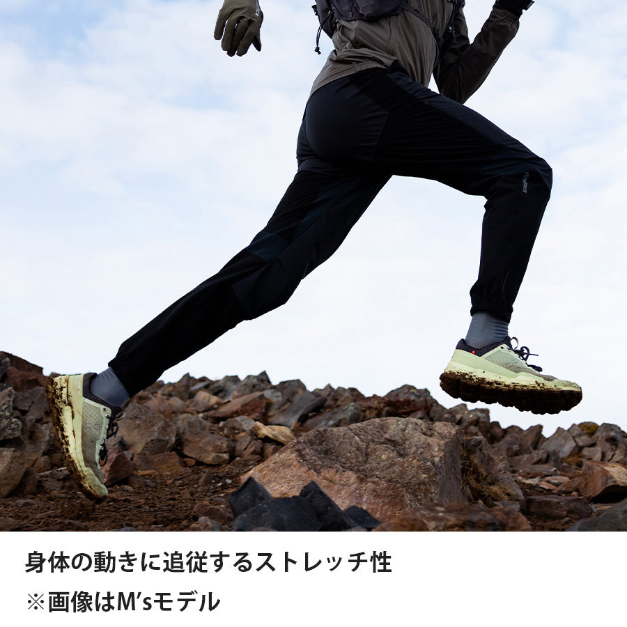 finetrack Women's スカイトレイルパンツ (Black) – Runtrip Store