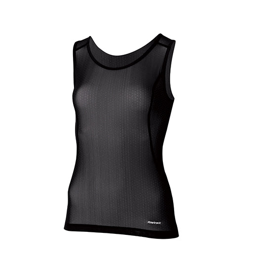 finetrack Women's ドライレイヤークールタンクトップ