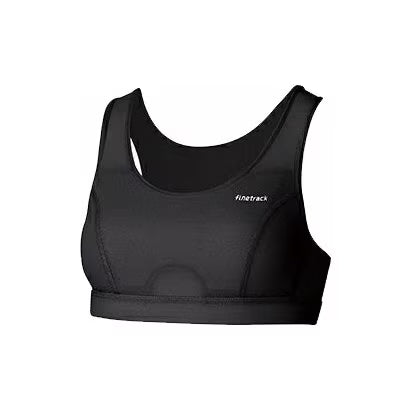 finetrack Women's ドライレイヤークールフィットブラ