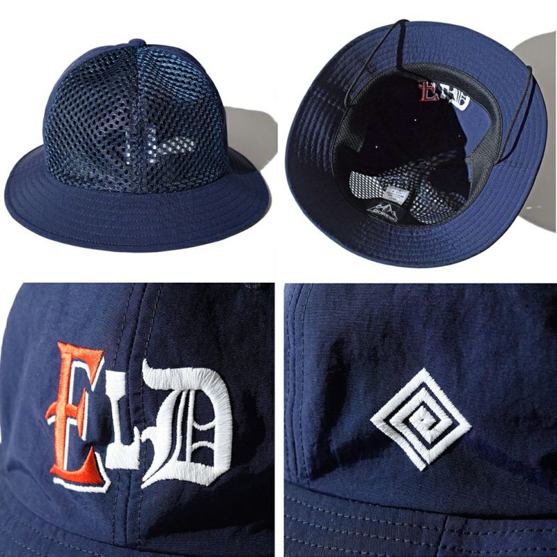 ELDORESO Font 6Panels Hat