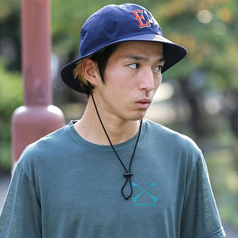 ELDORESO Font 6Panels Hat | Runtrip Store