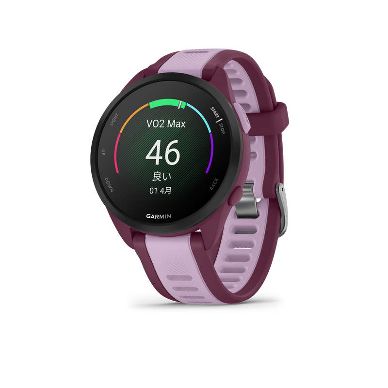 Garmin Forerunner 165 Music （音楽再生対応）