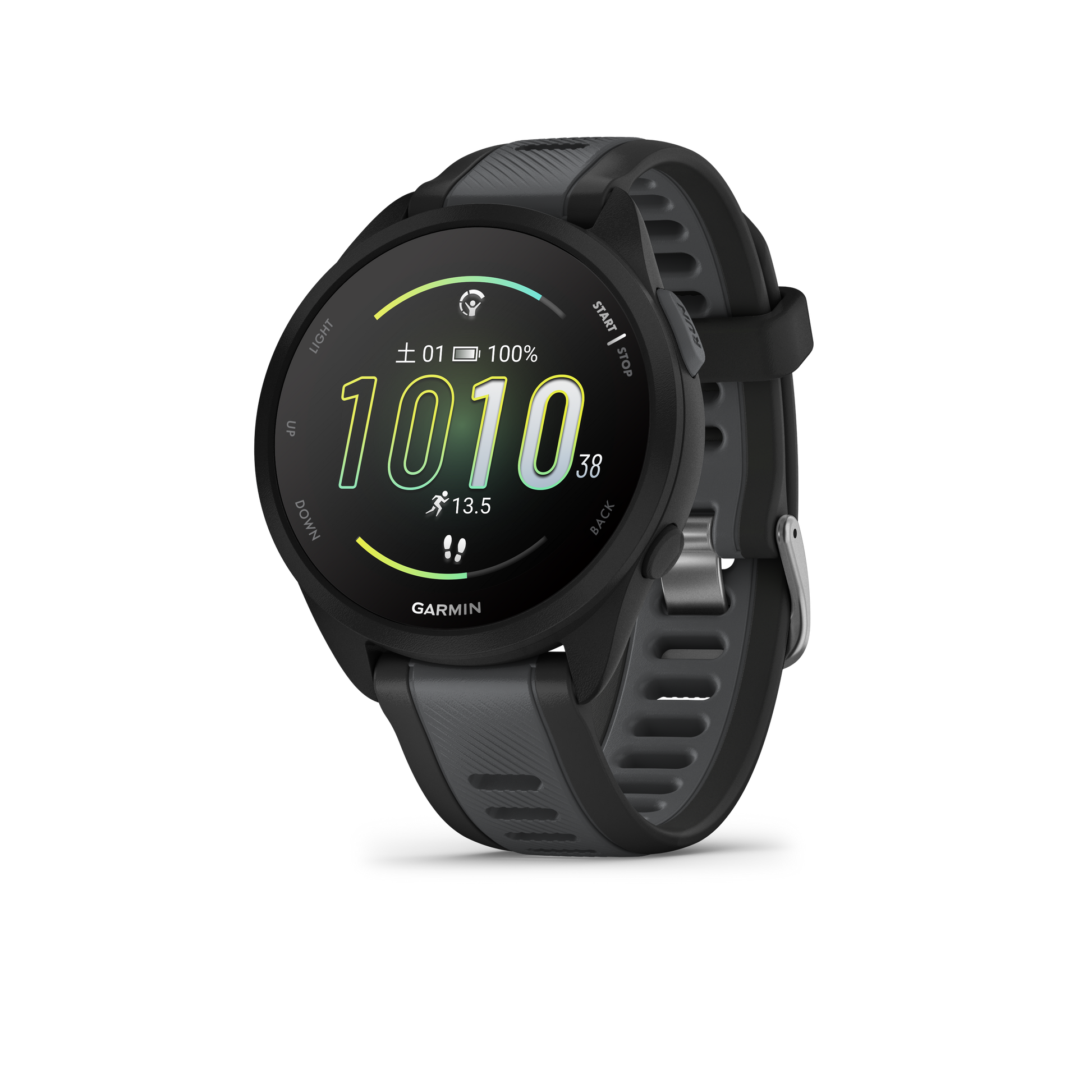 Forerunner165_OF_black_front- Forerunner165_OF_black_front-