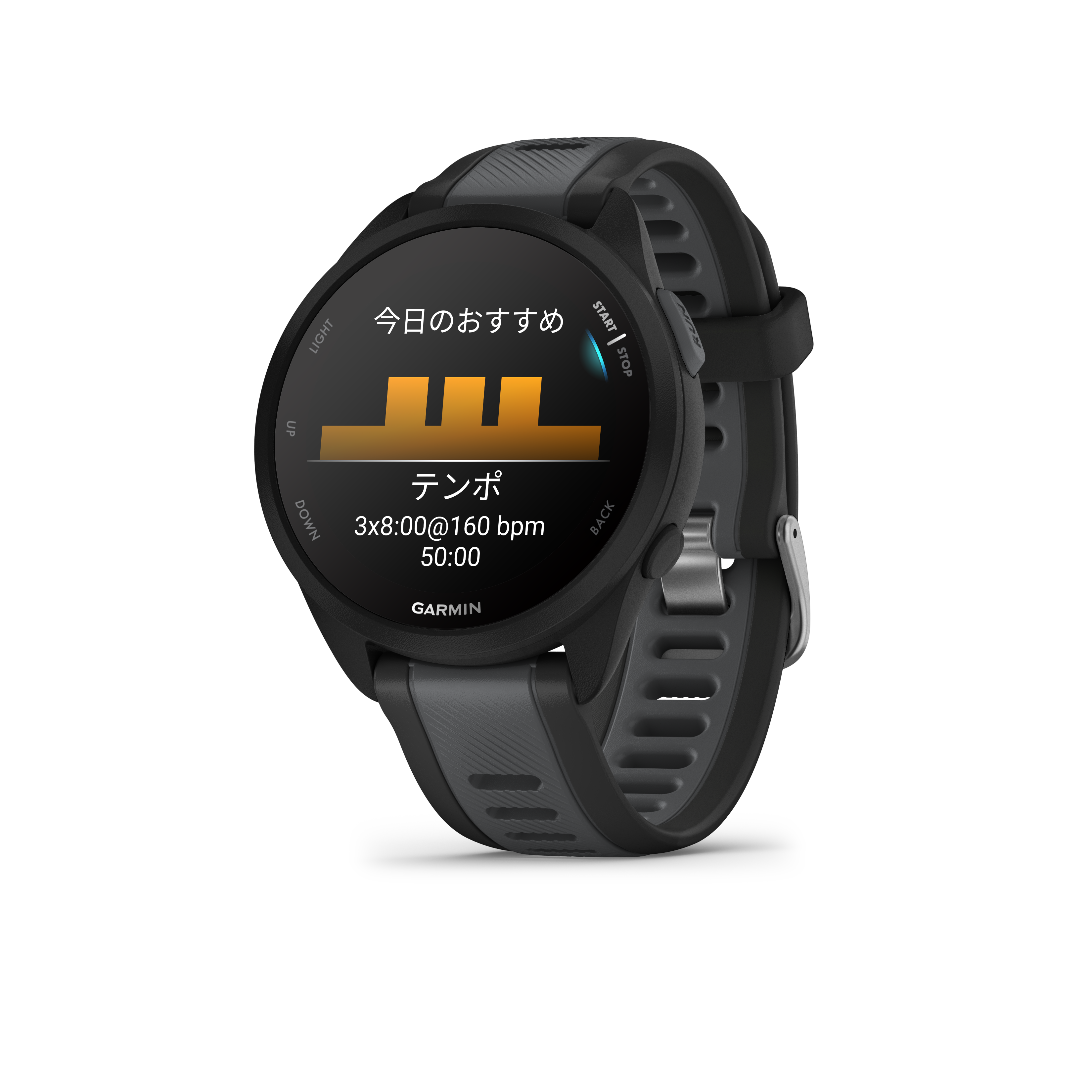 Garmin Forerunner 165 （音楽再生非対応）