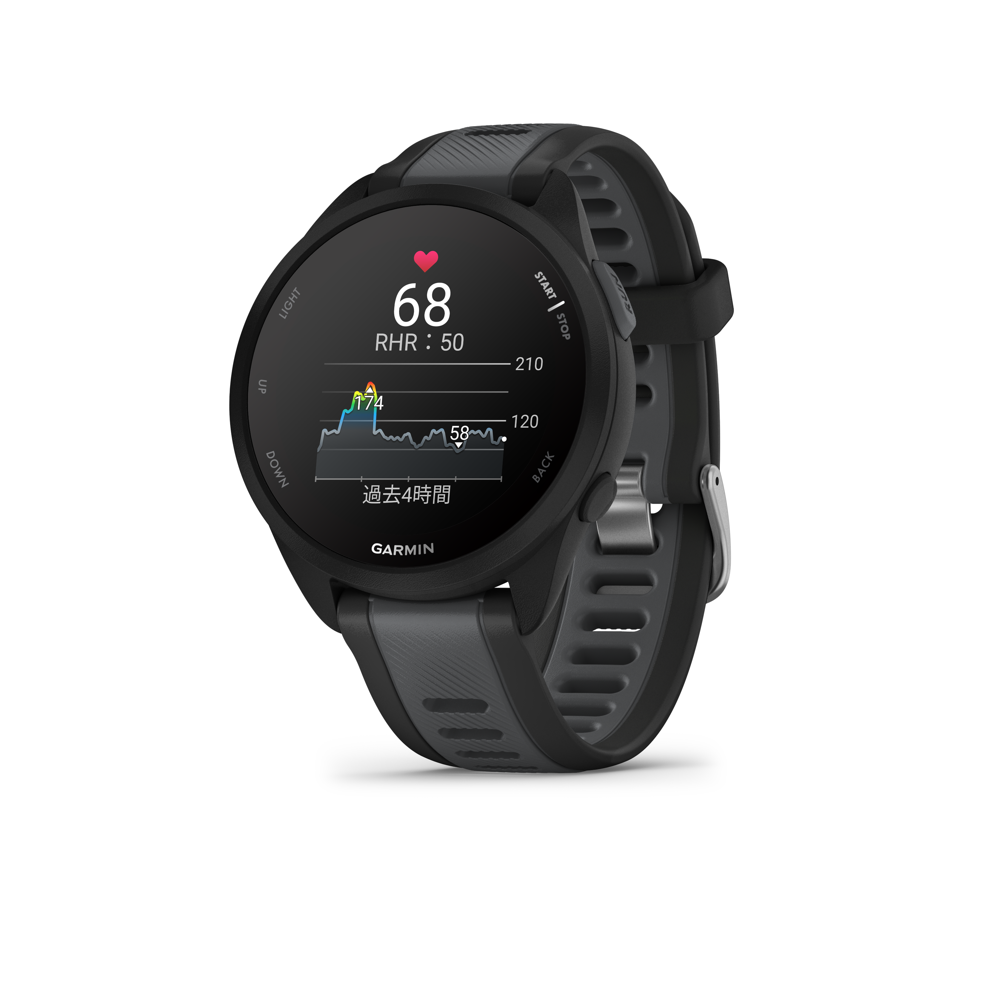 Forerunner 165 | スマートウォッチ | Garmin 日本 GARMIN ガーミン 