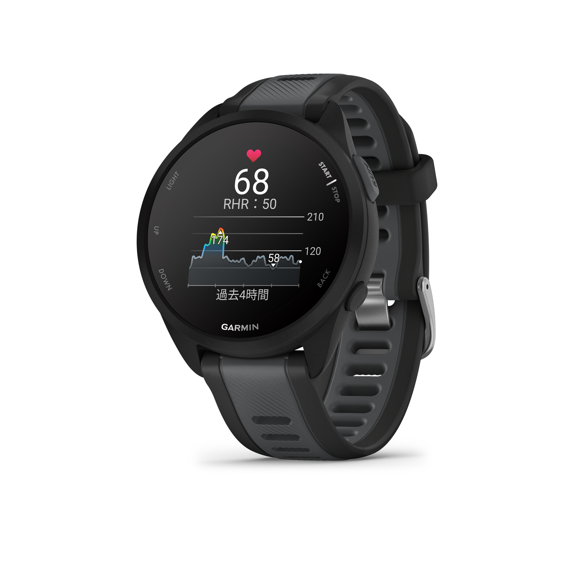 Forerunner165_OF_black_front- Forerunner165_OF_black_front-