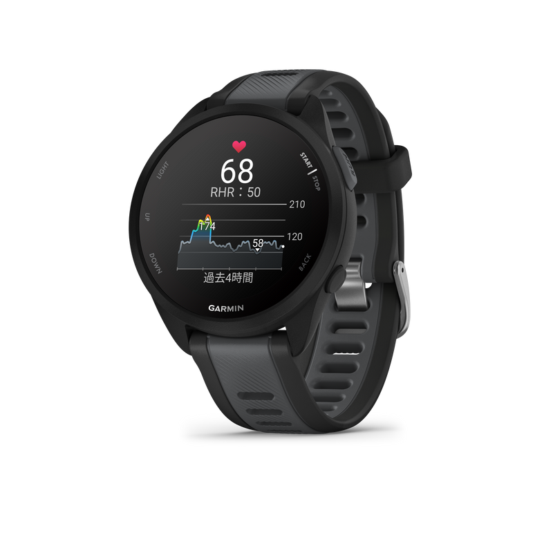 Garmin Forerunner 165 （音楽再生非対応）