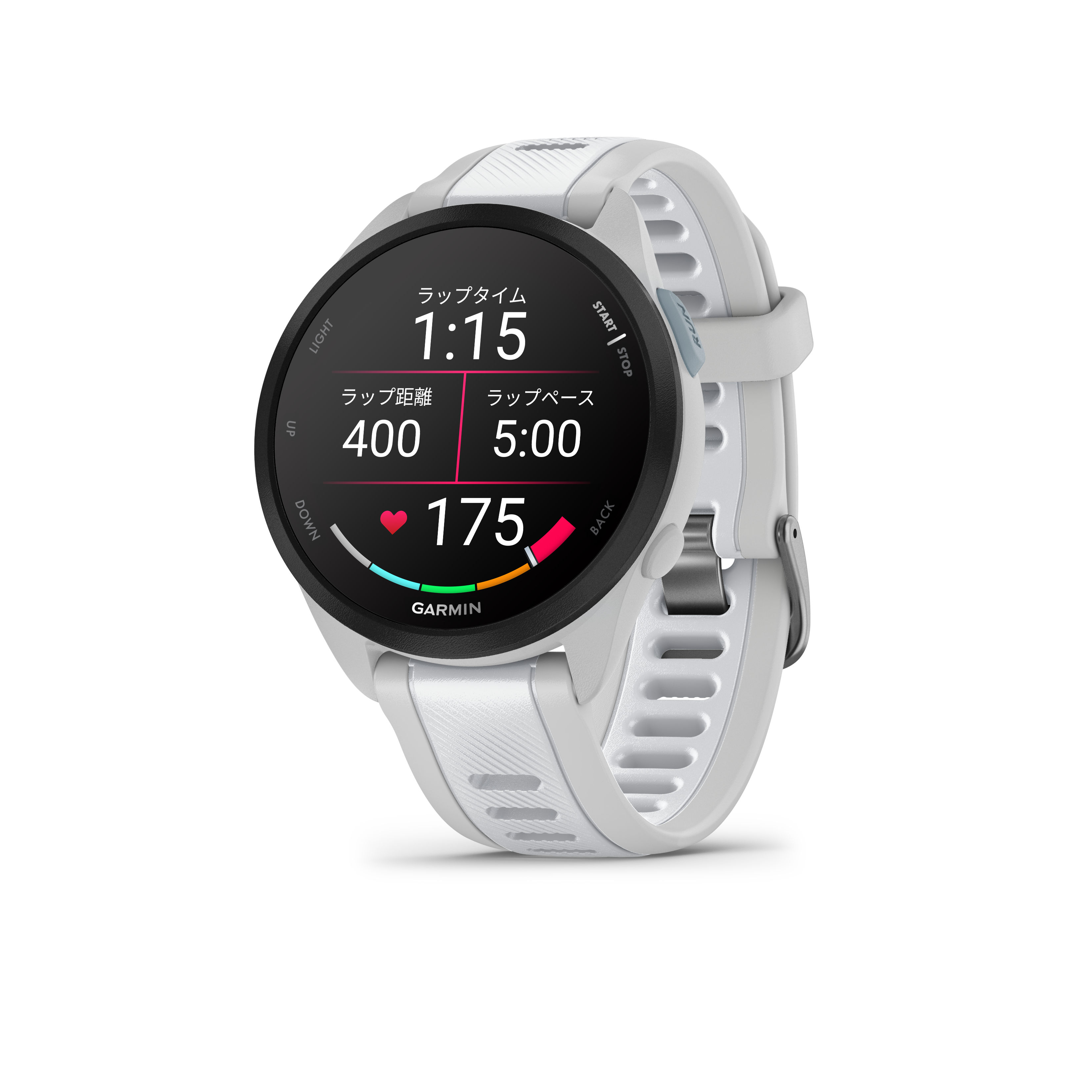 Garmin Forerunner 165 Music （音楽再生対応）