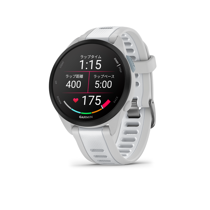 Garmin Forerunner 165 （音楽再生非対応）