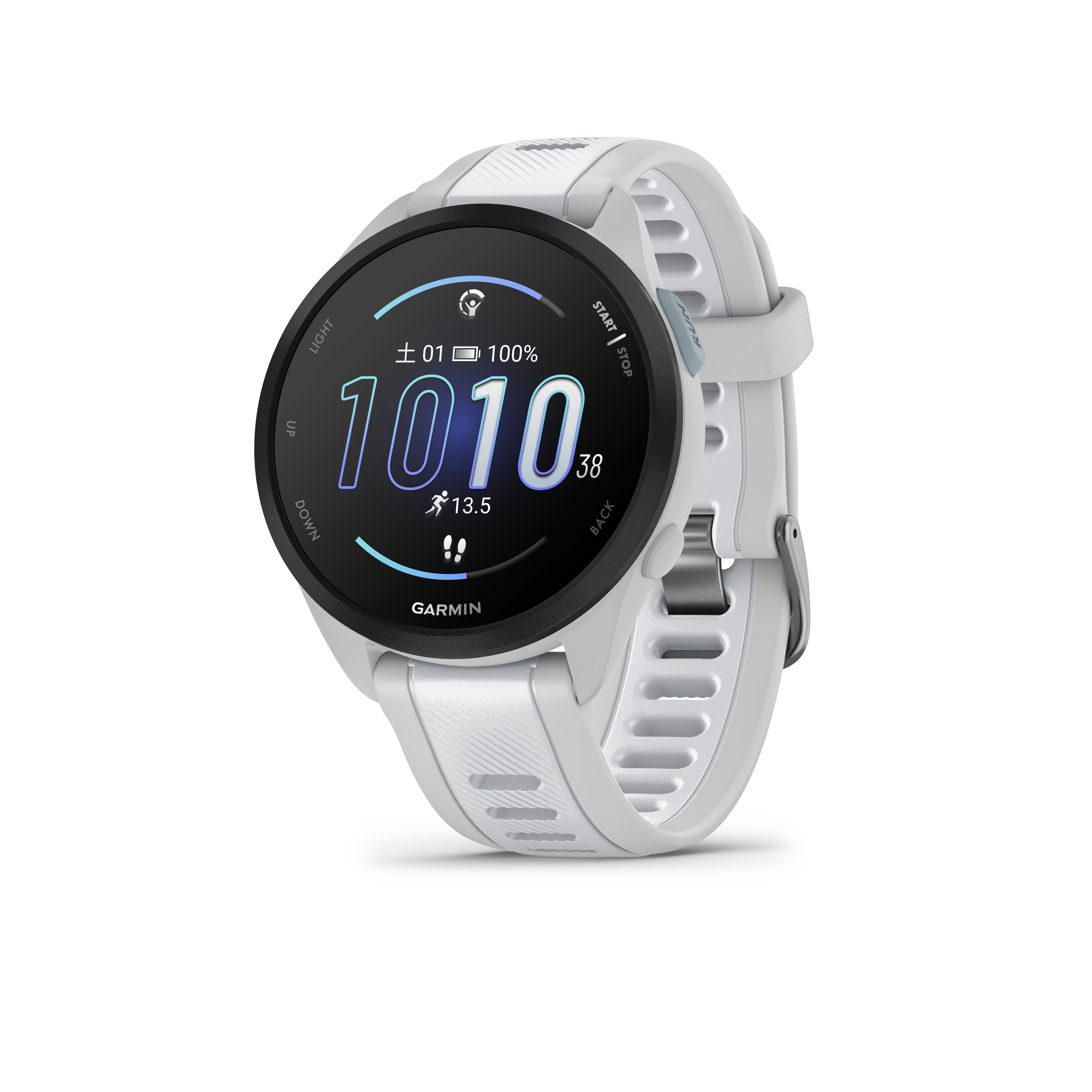 Forerunner165_OF_whitestone_fr