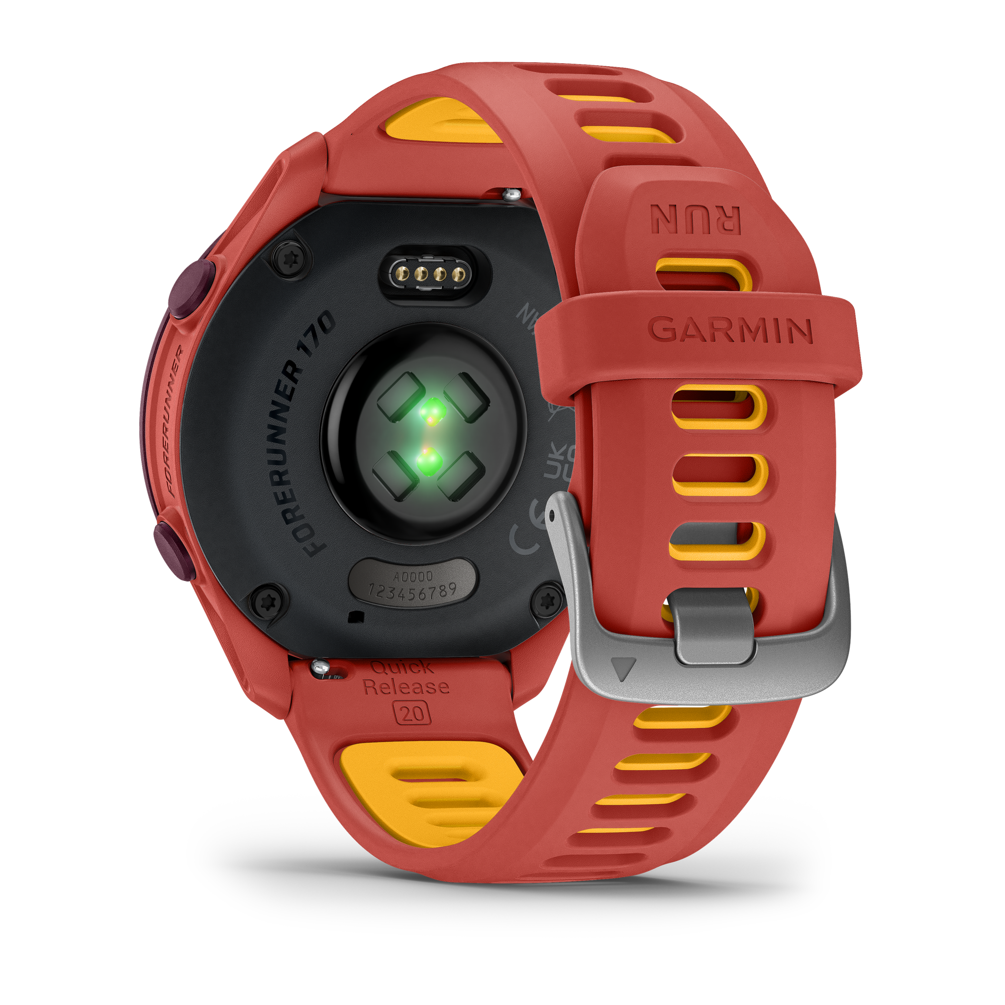 Garmin Forerunner 170 Music