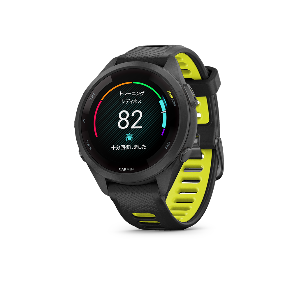 ガーミン Forerunner 265 Black 新品未使用 未開封 0 Forerunner