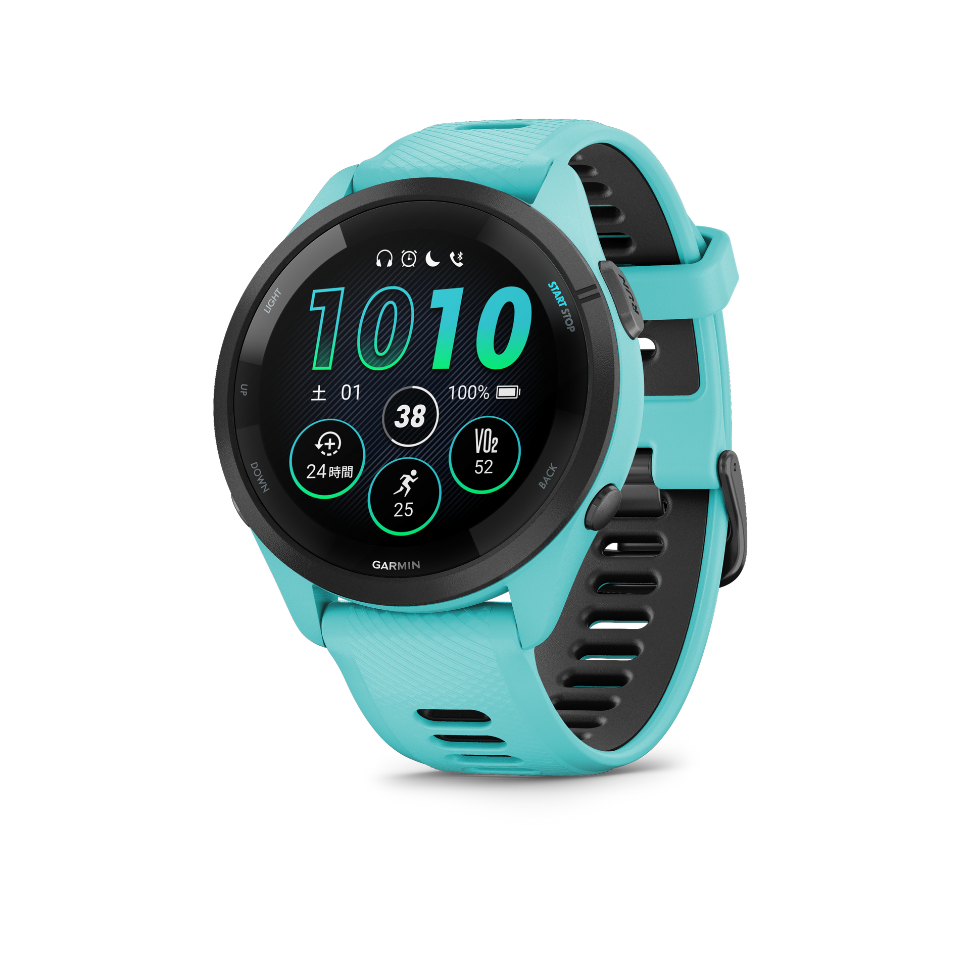 ウォーキング・ランニングウェア KI Garmin Forerunner 265 Garmin Forerunner 265 | Runtrip Store