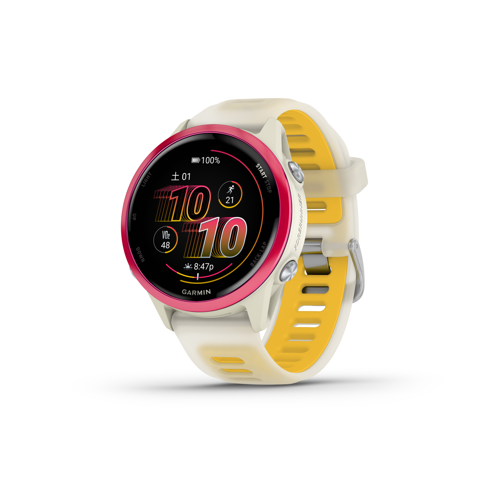 Garmin Forerunner 570（42mm）