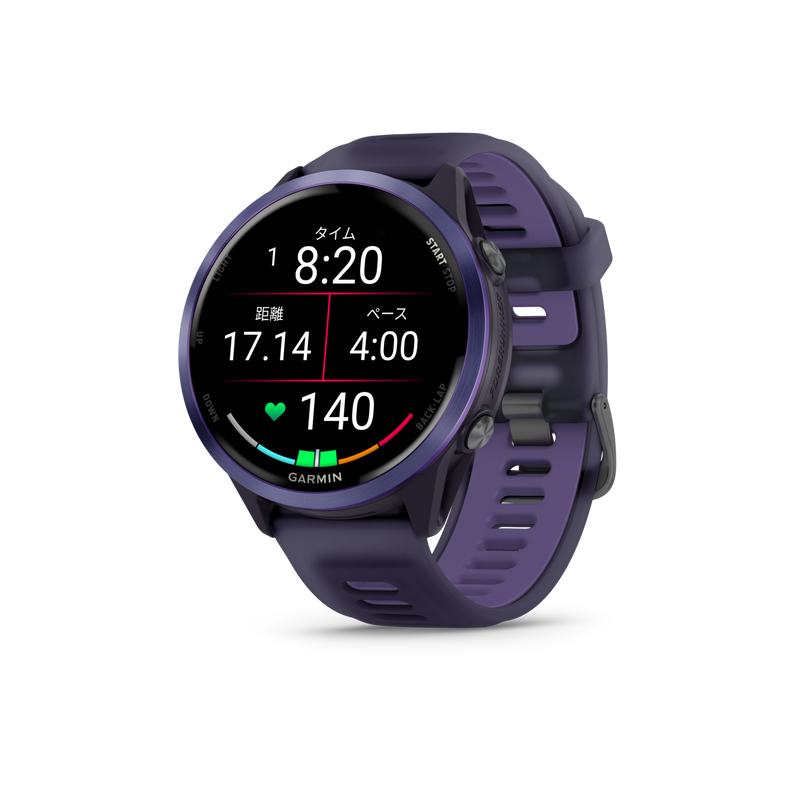 Garmin Forerunner 570（47mm）