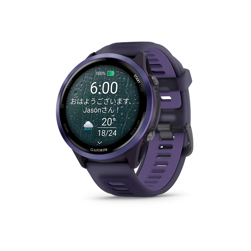 Garmin Forerunner 570（47mm）