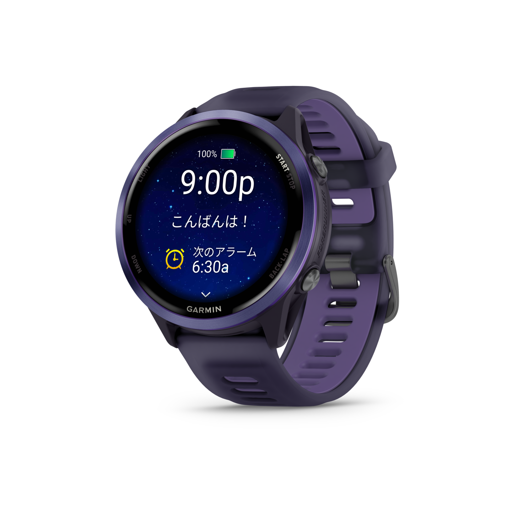 Garmin Forerunner 570（47mm）