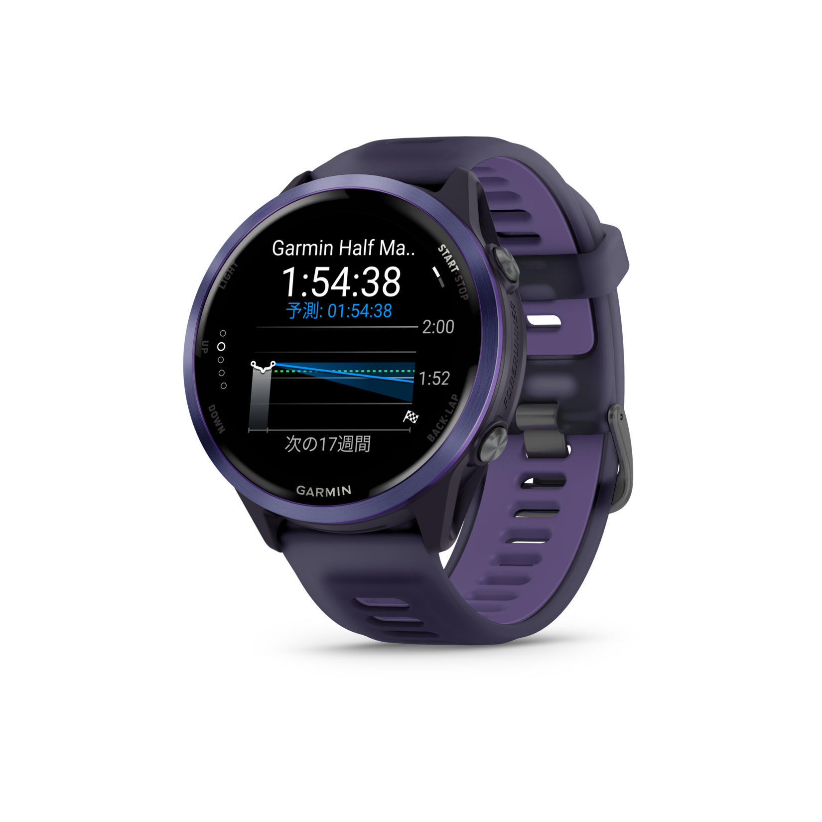Garmin Forerunner 570（47mm）