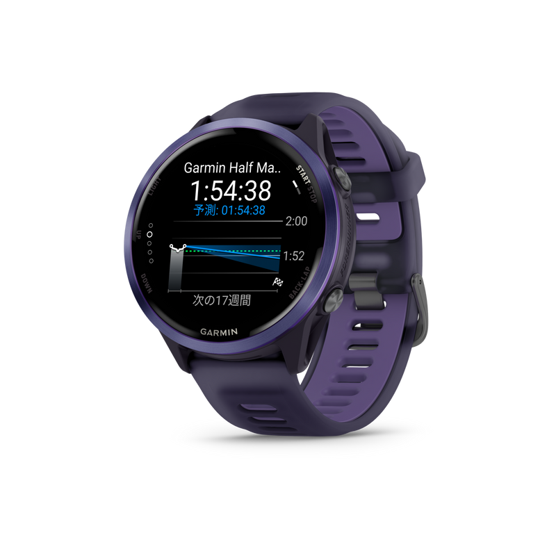 Garmin Forerunner 570（47mm）