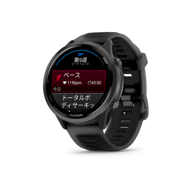 Garmin Forerunner 570（47mm）