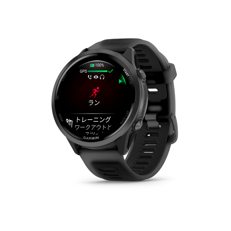 Garmin Forerunner 570（47mm）