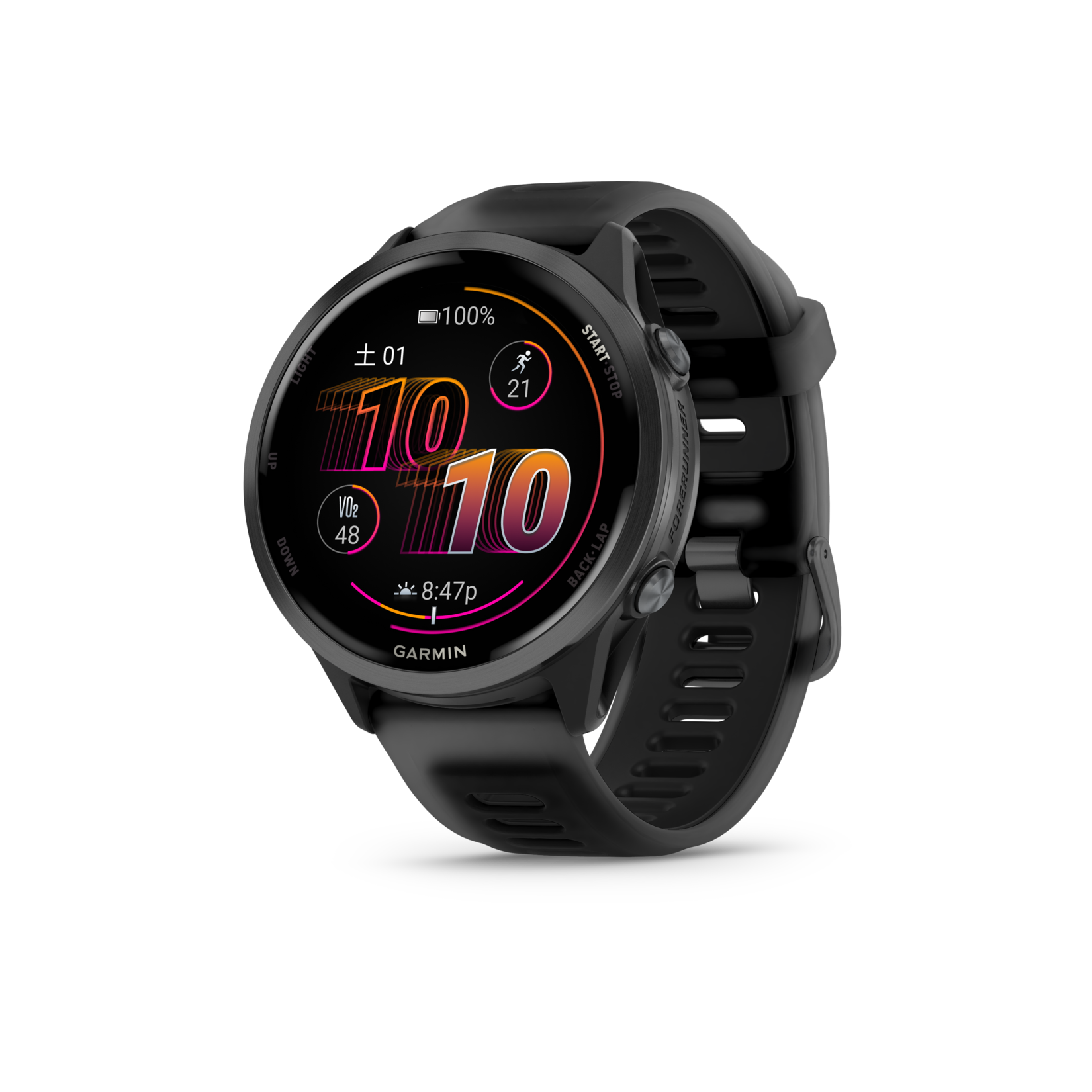 Garmin Forerunner 570（47mm）| Runtrip Store