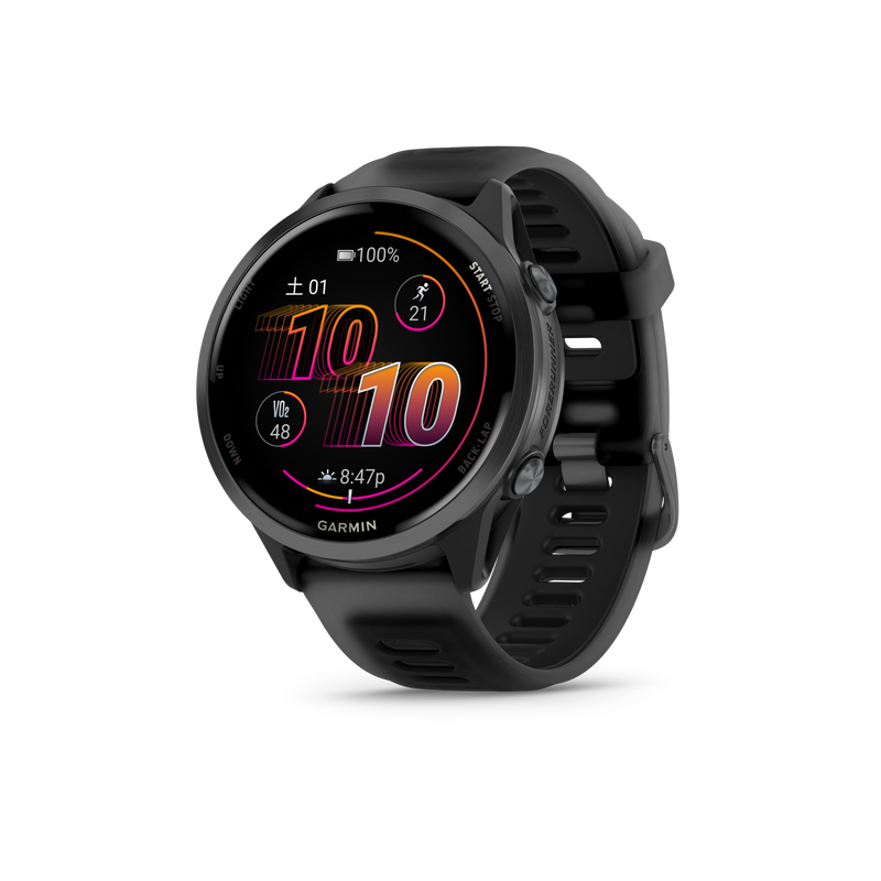Garmin Forerunner 570（47mm）