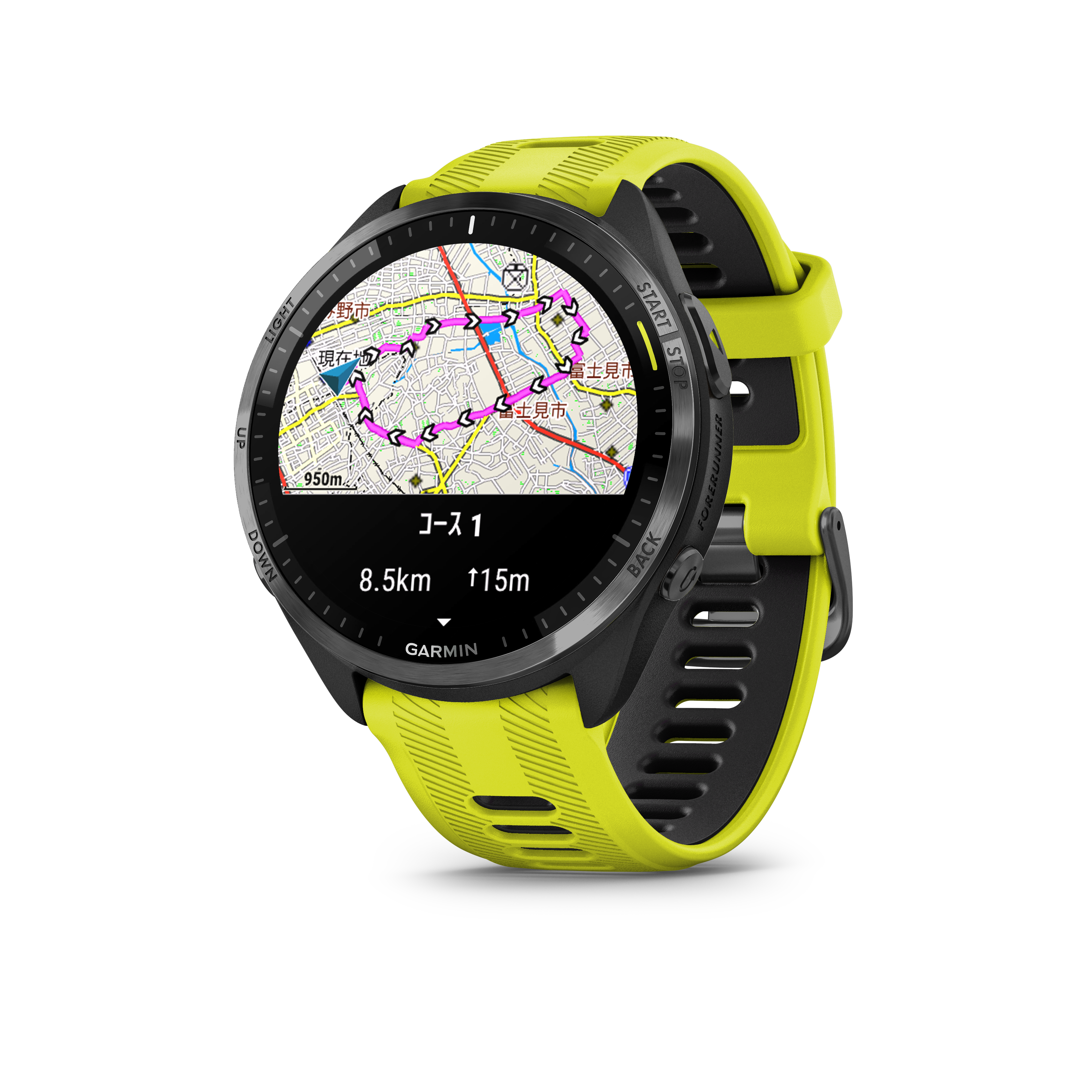 Garmin Forerunner 965