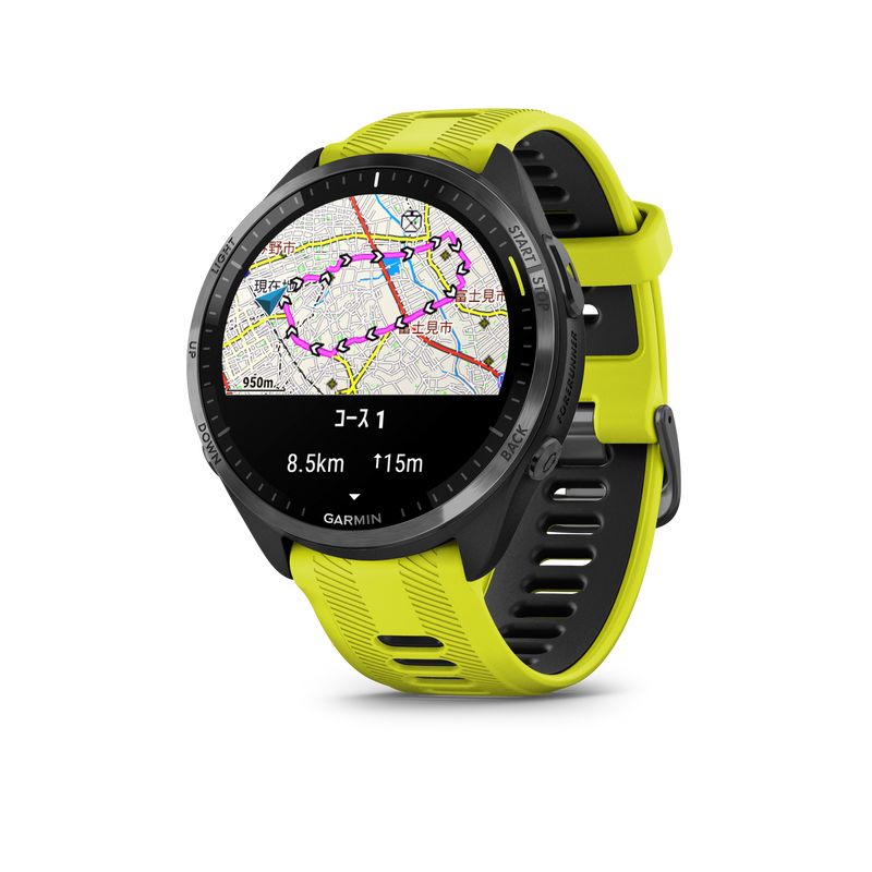 Garmin Forerunner 965