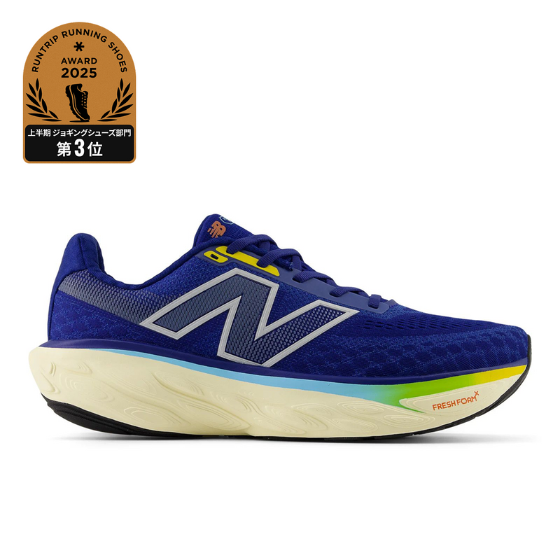 New Balance Fresh Foam X 1080 v14 (MENS) NAVY – Runtrip Store