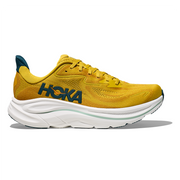 HOKA CLIFTON 10 (MENS) YELLOW GOLD / TIDAL WAVE