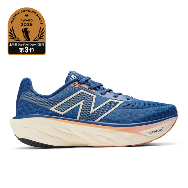 New Balance Fresh Foam X 1080 v14 (WOMENS) NAVY