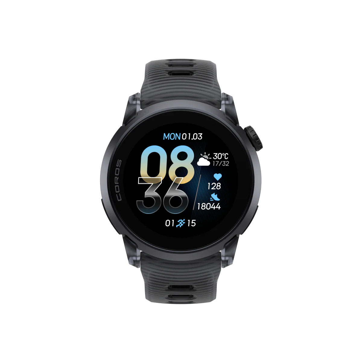 COROS PACE 4 GPS Sport Watch (アルミニウムベゼルシリーズ)