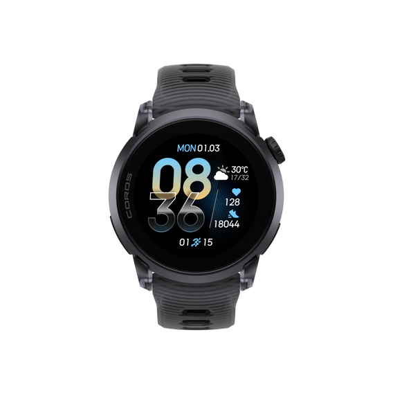 COROS PACE 4 GPS Sport Watch (アルミニウムベゼルシリーズ)