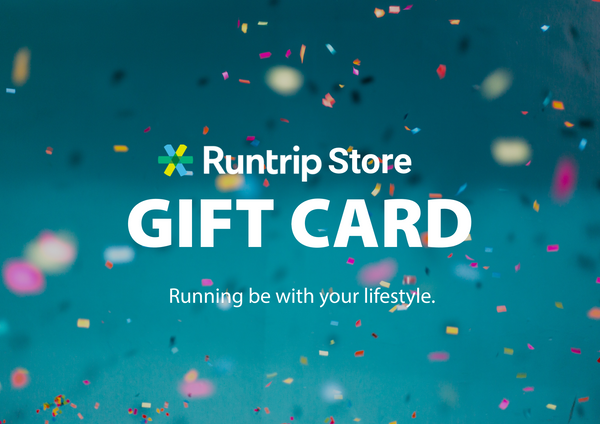 Runtrip Store GIFT CARD