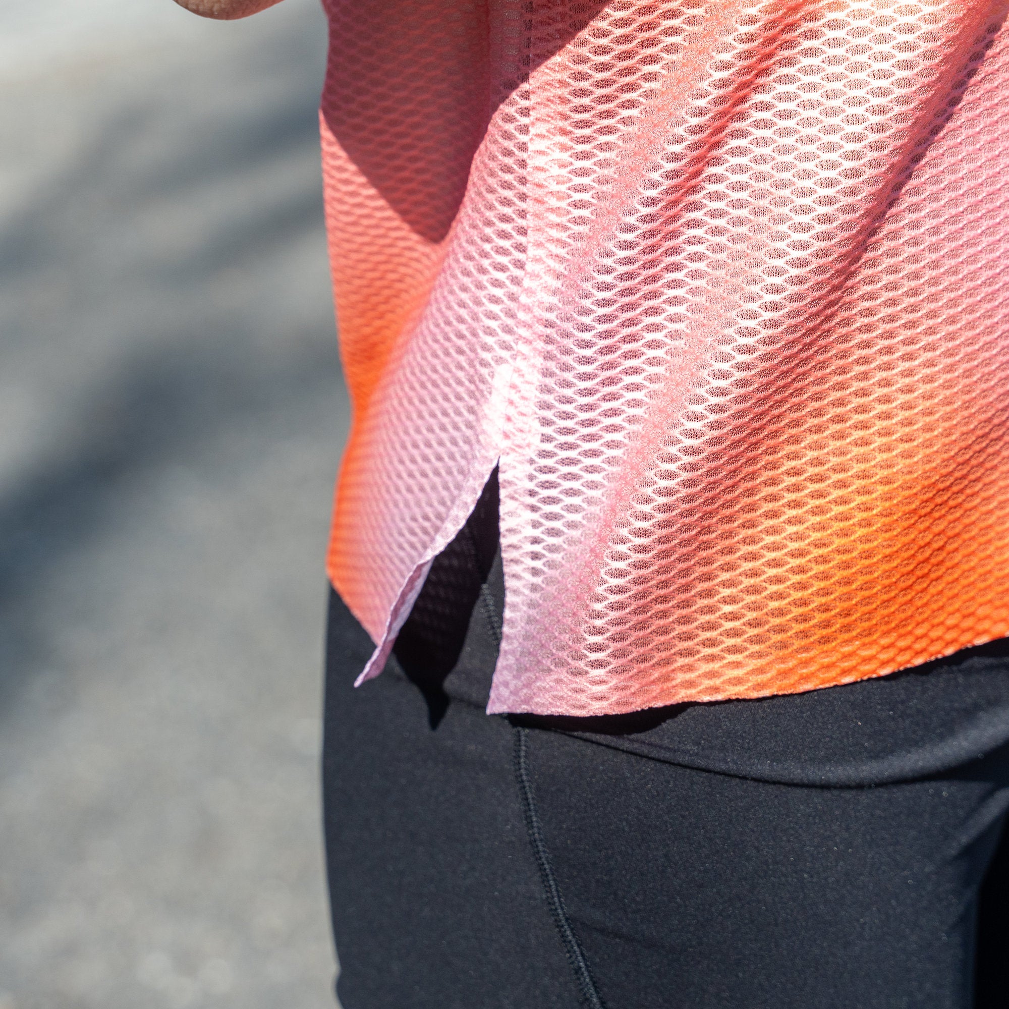 Gradation Performance Sleeve-less shirt (Women’s)