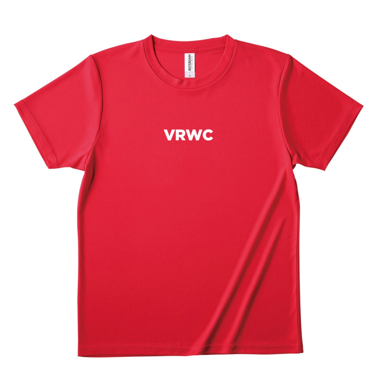 VRWC Milestone Tee 50