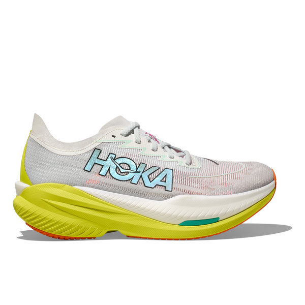 HOKA M MACH X 2 (MENS) FROST / CITRUS