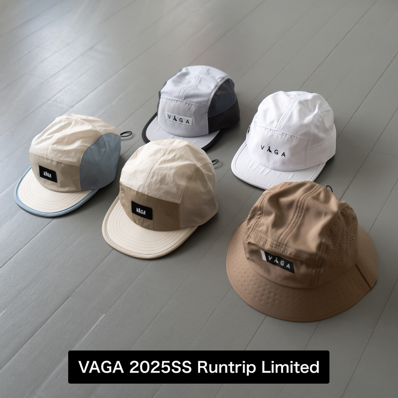 VAGA CLUB CAPS (LIGHT GREY / BLACK / CHARCOAL)