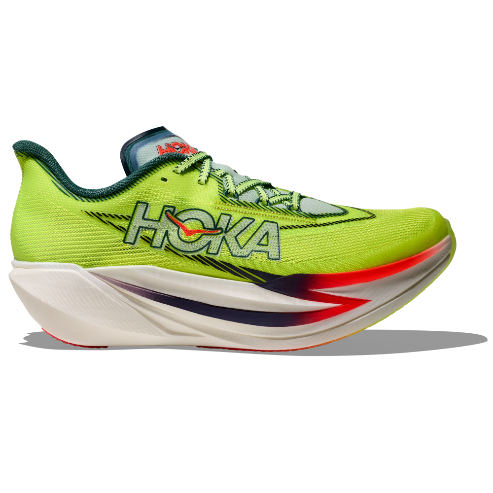 Lehuaページ(≧▽≦) HOKA CIELO X1 3.0 (UNISEX) NEON YUZU / THYME – Runtrip Store