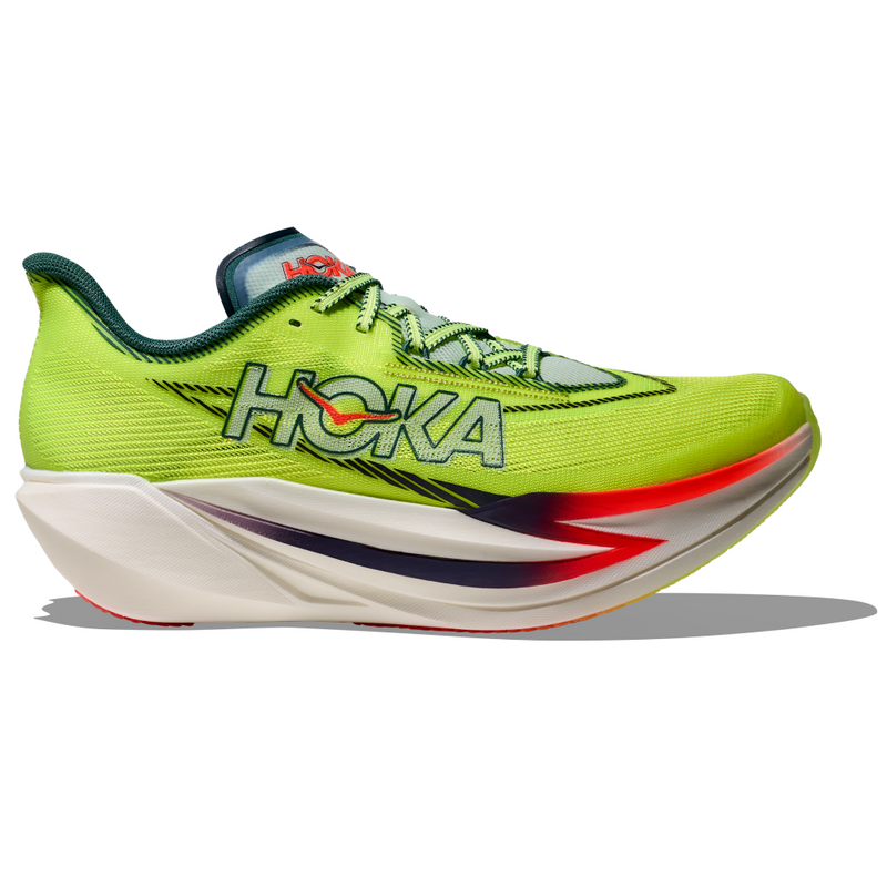 HOKA CIELO X1 3.0 (UNISEX) NEON YUZU / THYME – Runtrip Store