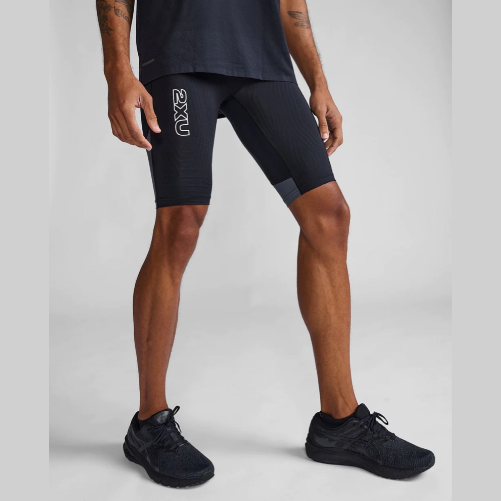 2XU | MCS メンズ ライトスピード リアクト コンプレッションショート 2XU | MCS メンズ ライトスピード リアクト コンプレッションショート