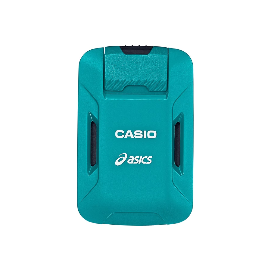 店舗良いCASIO × asics モーションセンサー CMT-S20R-AS ウォーキング・ランニングウェア