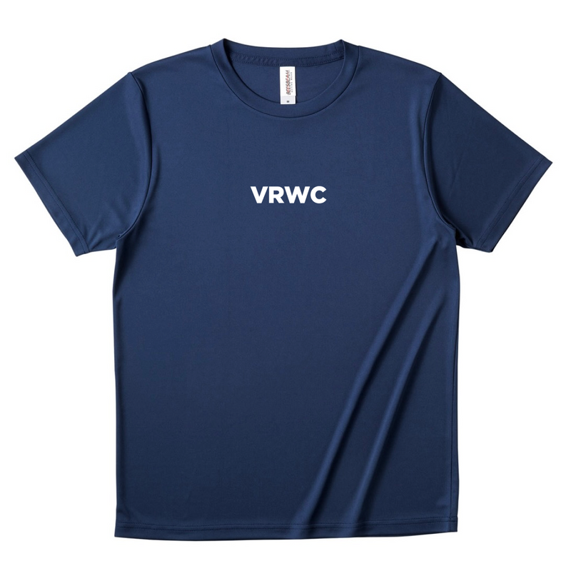 VRWC Milestone Tee 40