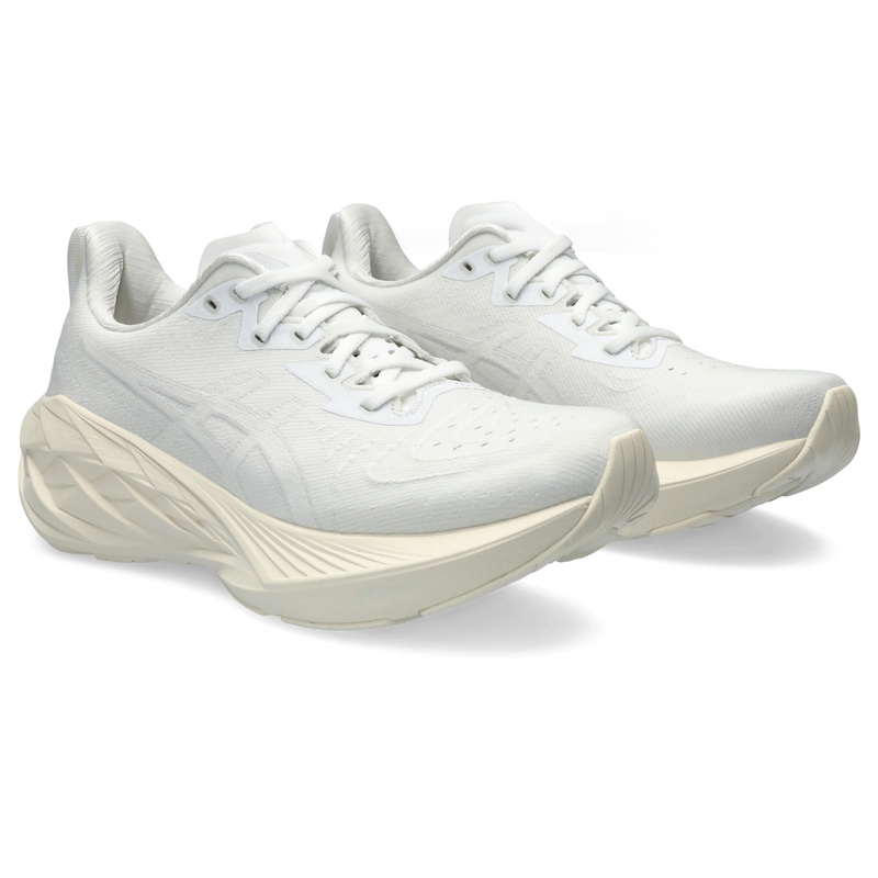 ASICS NOVABLAST 4 (Women's) WHITE/WHITE