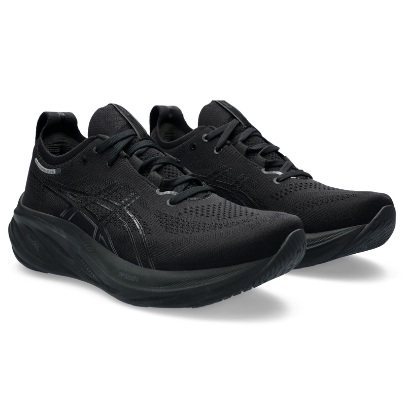 ASICS GEL-NIMBUS 26 (Men's) BLACK/BLACK