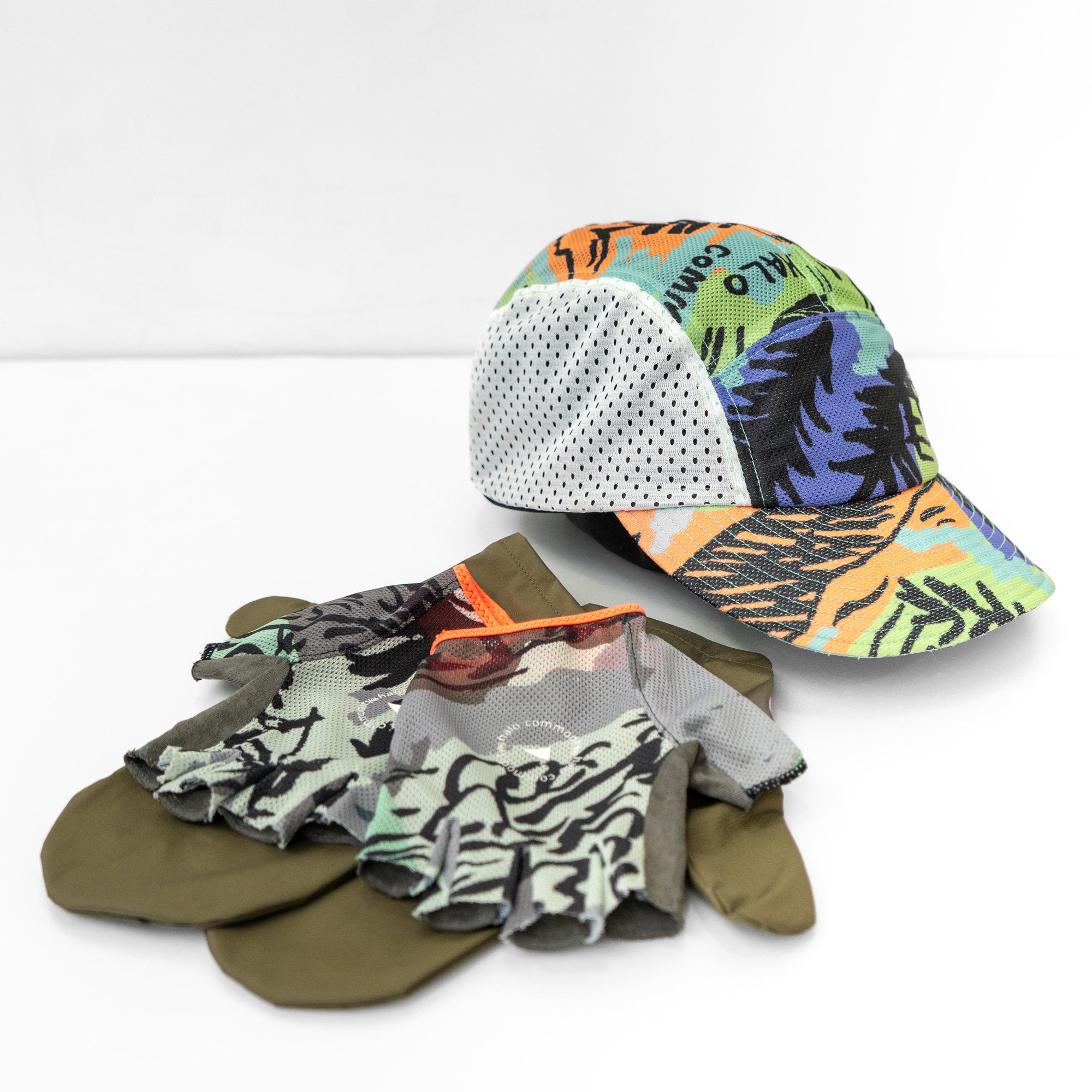 halo commodity Bucktrail Cap