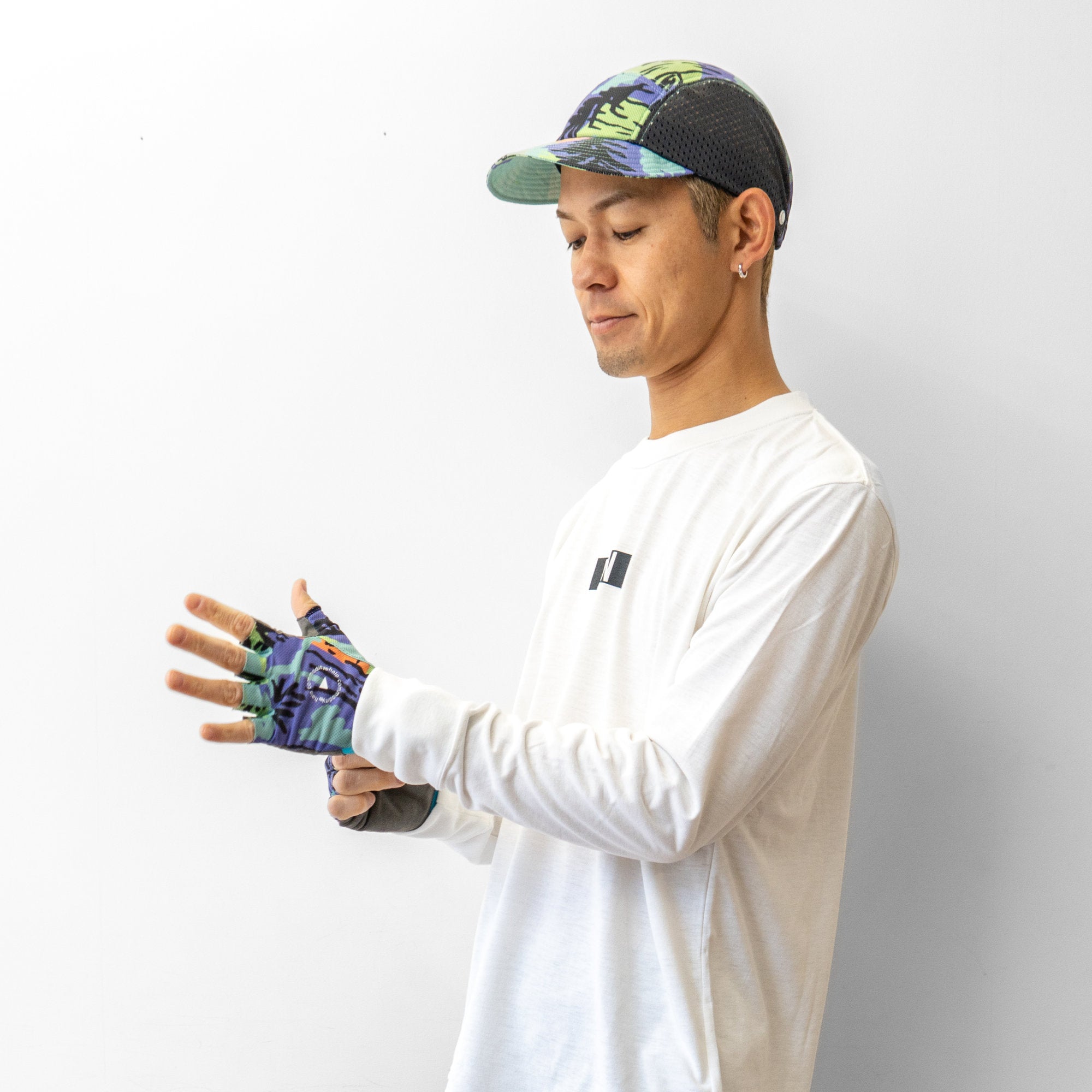halo commoditiy Bucktrail Glove