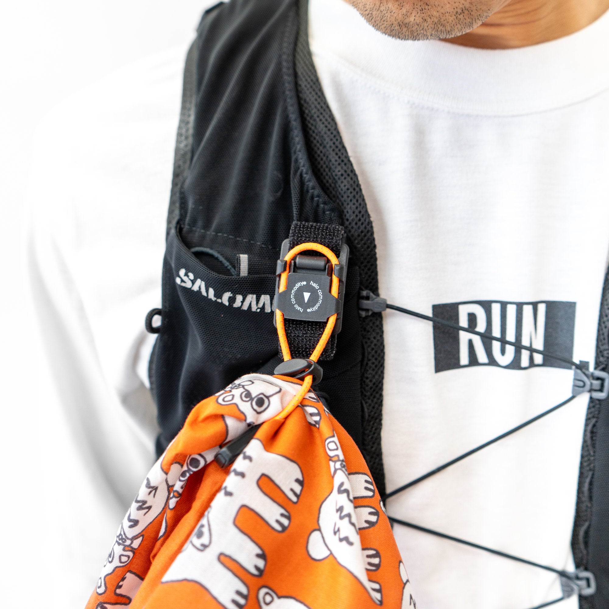 halo commoditiy Wrap Strap