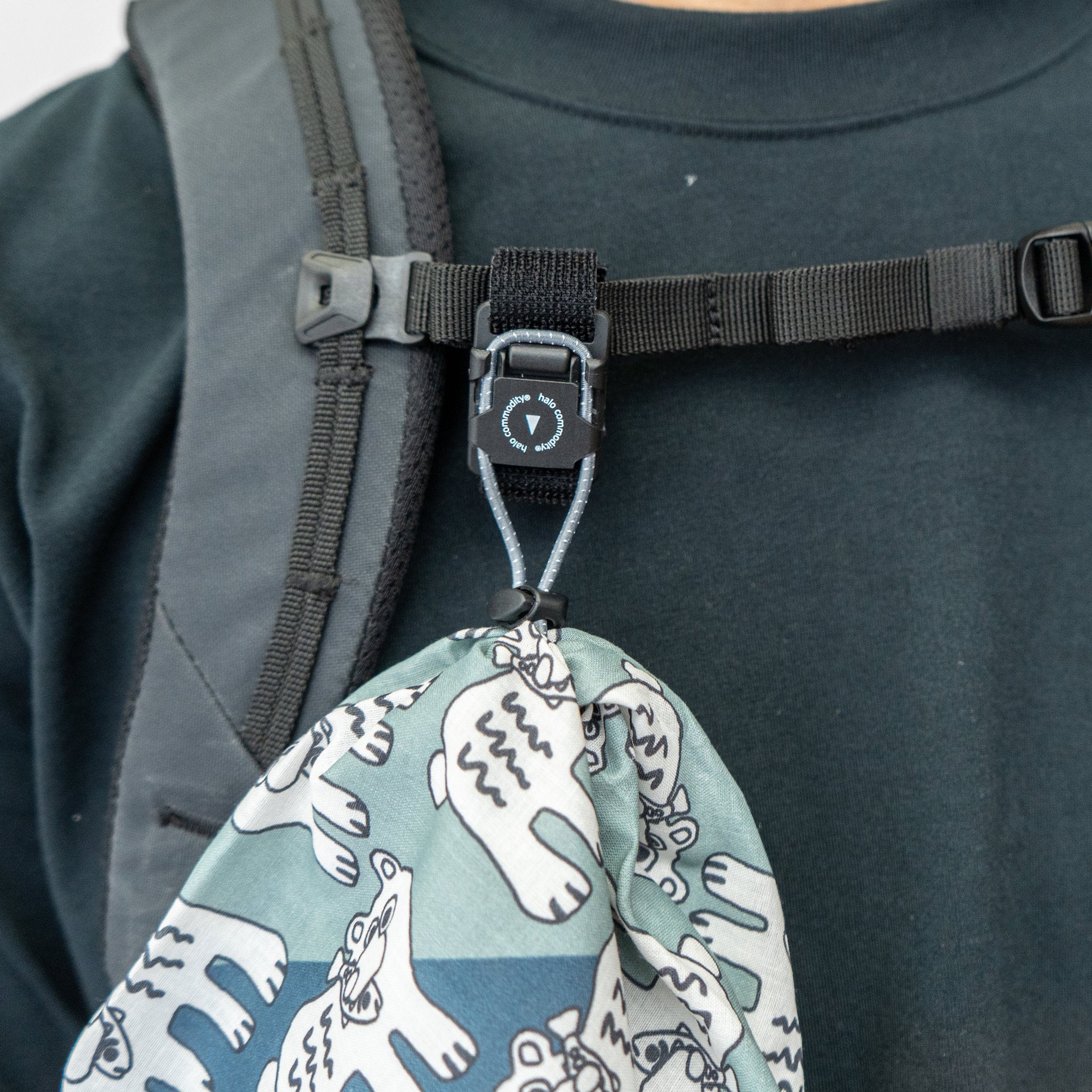 halo commoditiy Wrap Strap